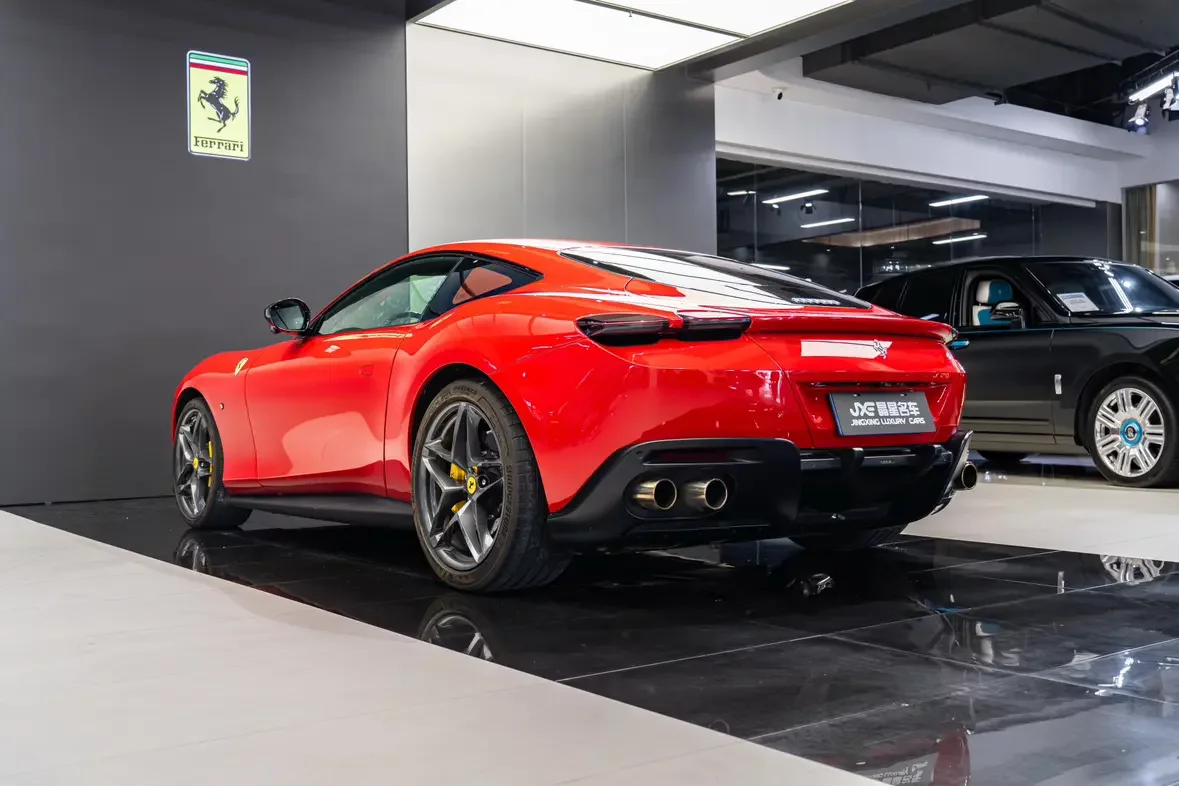 Ferrari Roma