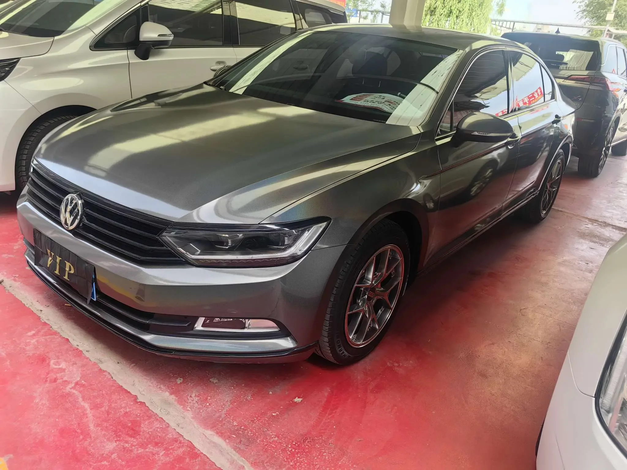 Volkswagen Magotan