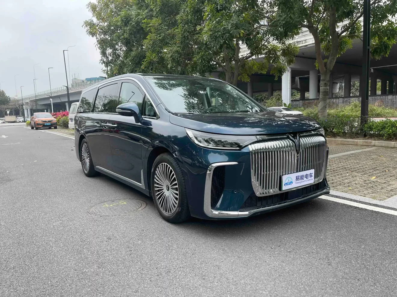 Voyah Lantu Dreamer PHEV