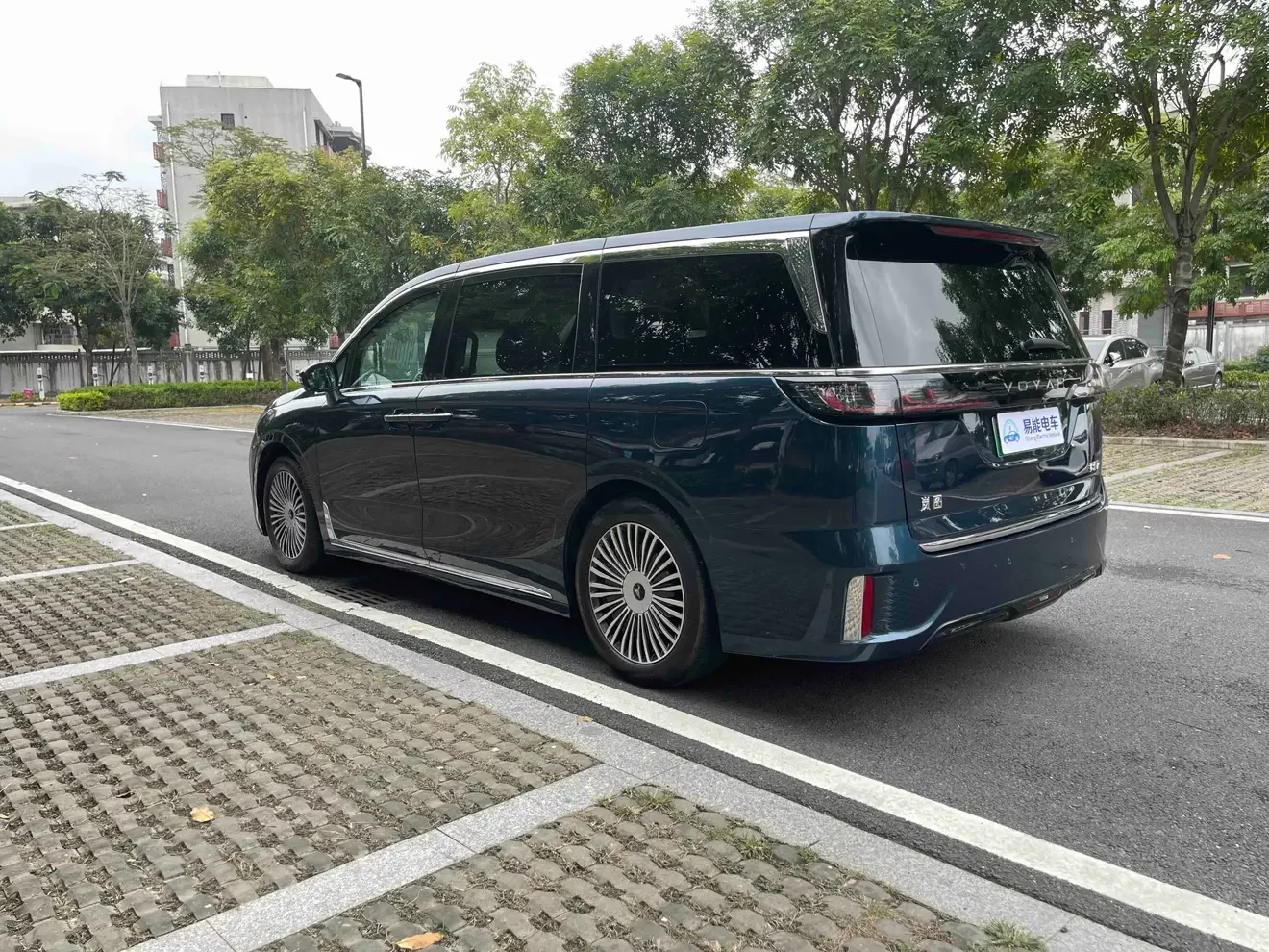 Voyah Lantu Dreamer PHEV