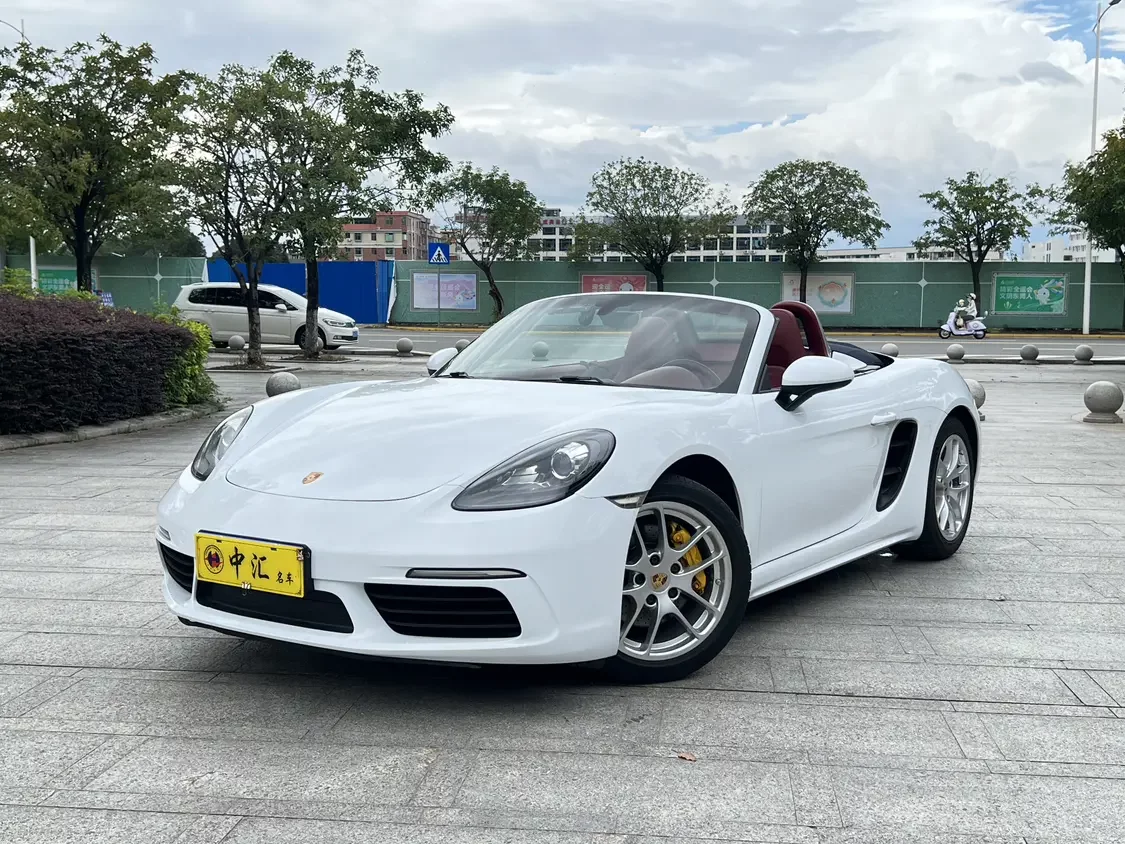 Porsche 718
