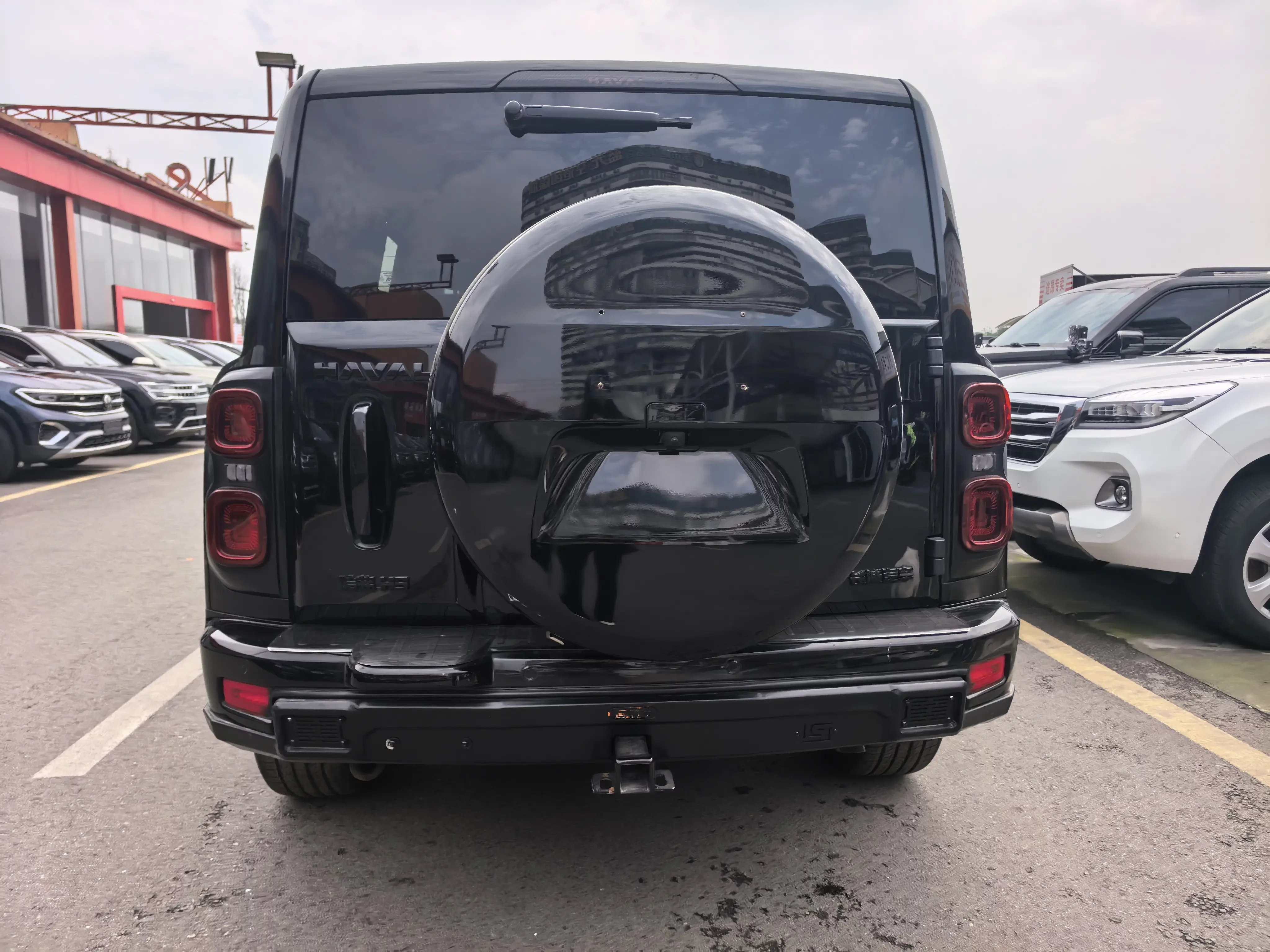 Haval H9