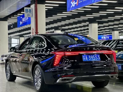 Hongqi H5