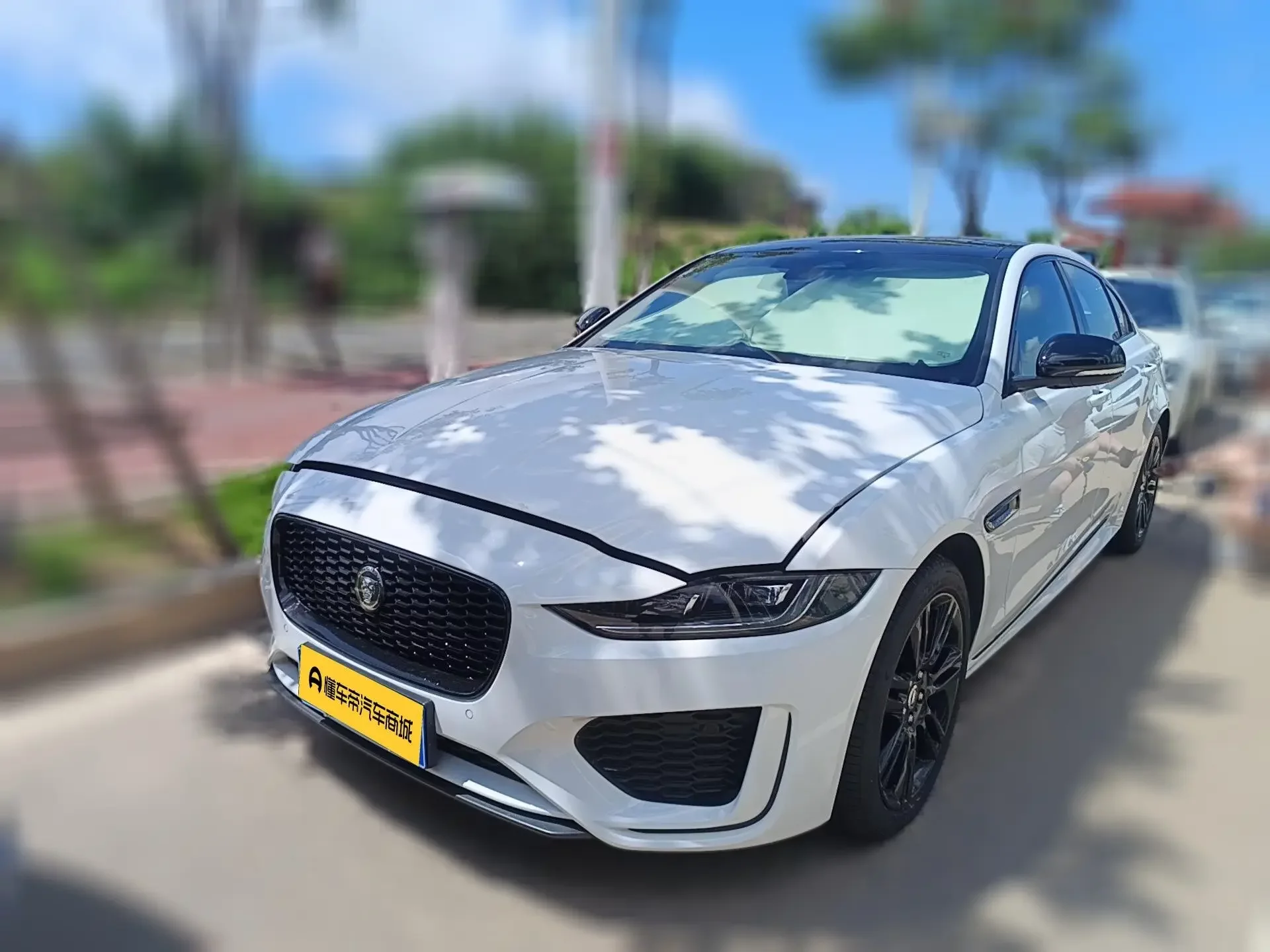 Jaguar XEL