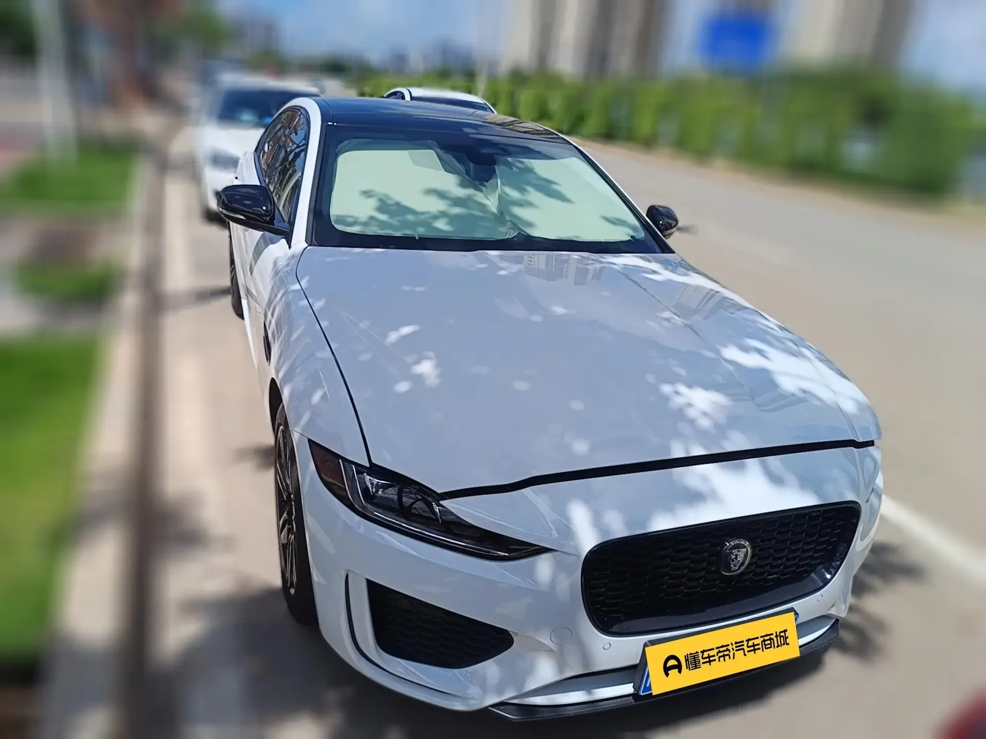 Jaguar XEL