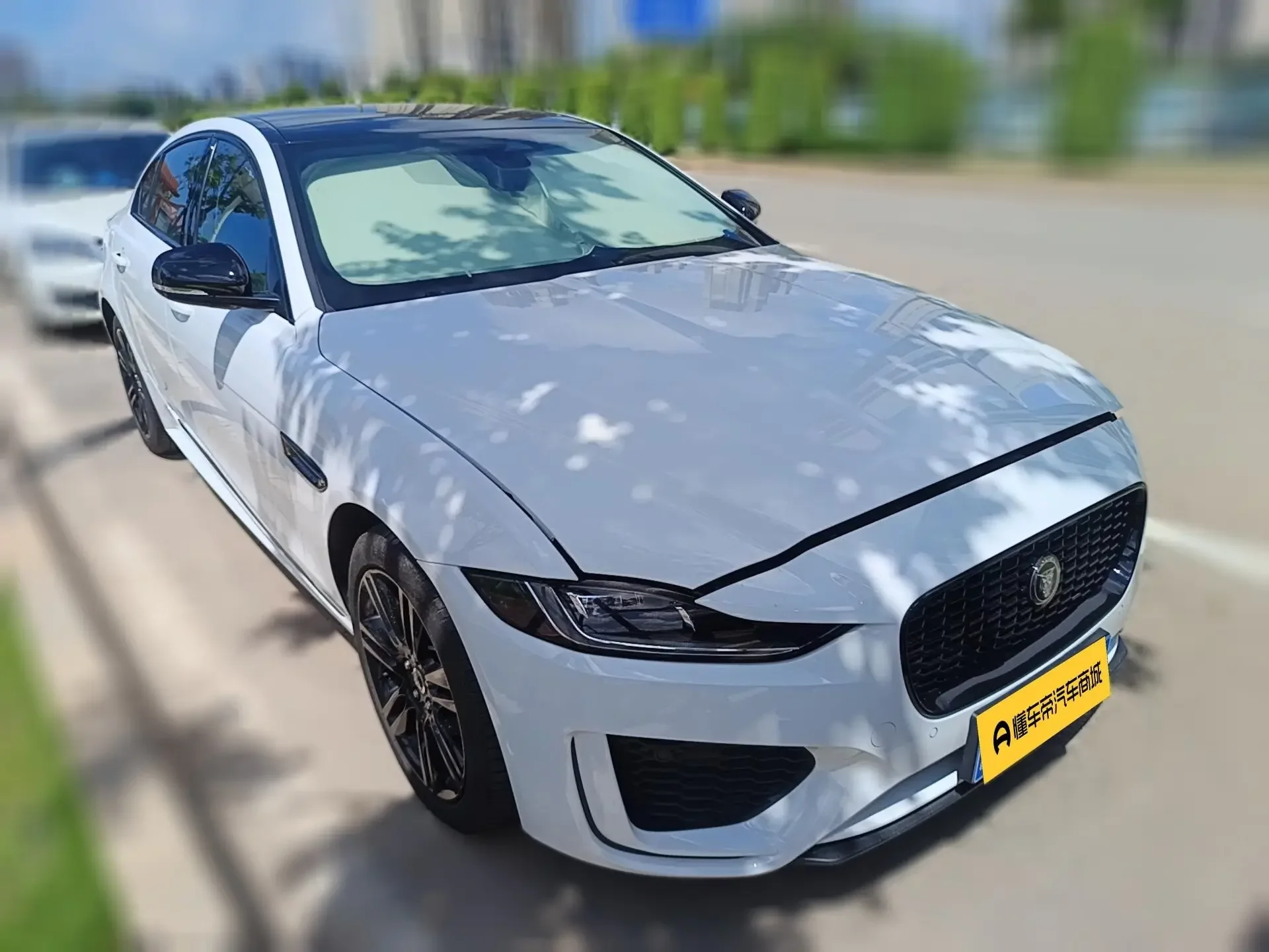 Jaguar XEL