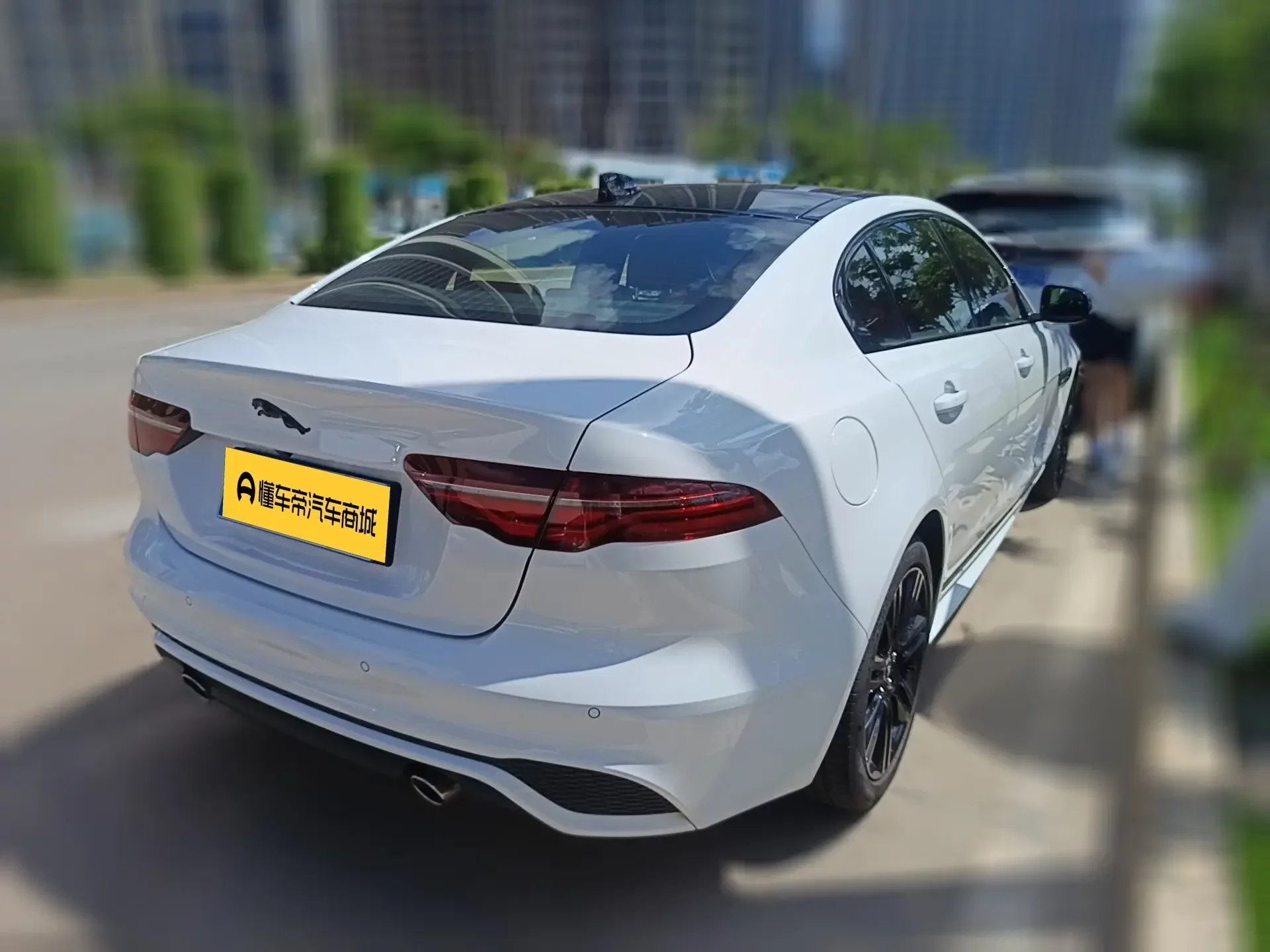 Jaguar XEL