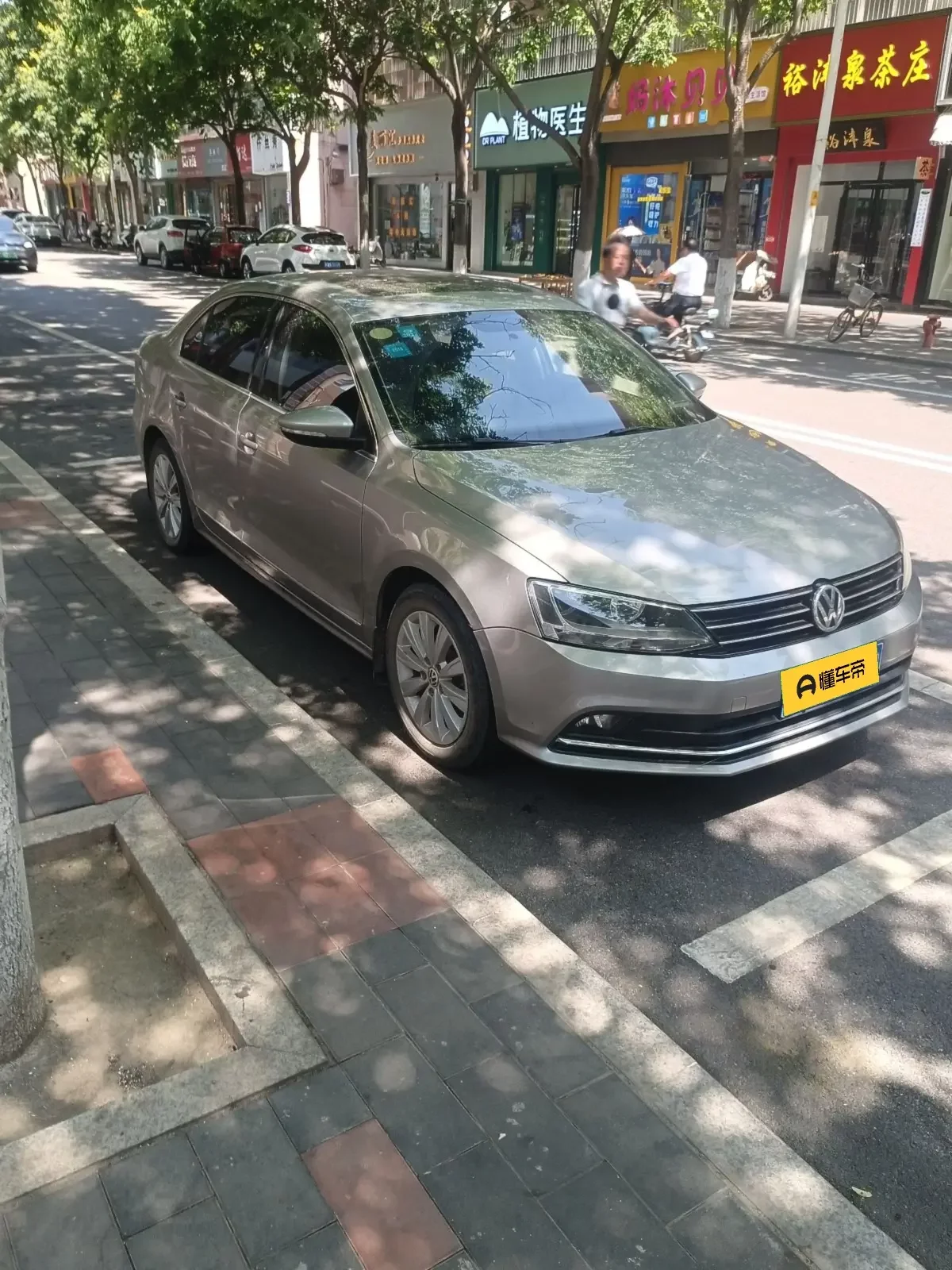 Volkswagen Sagitar