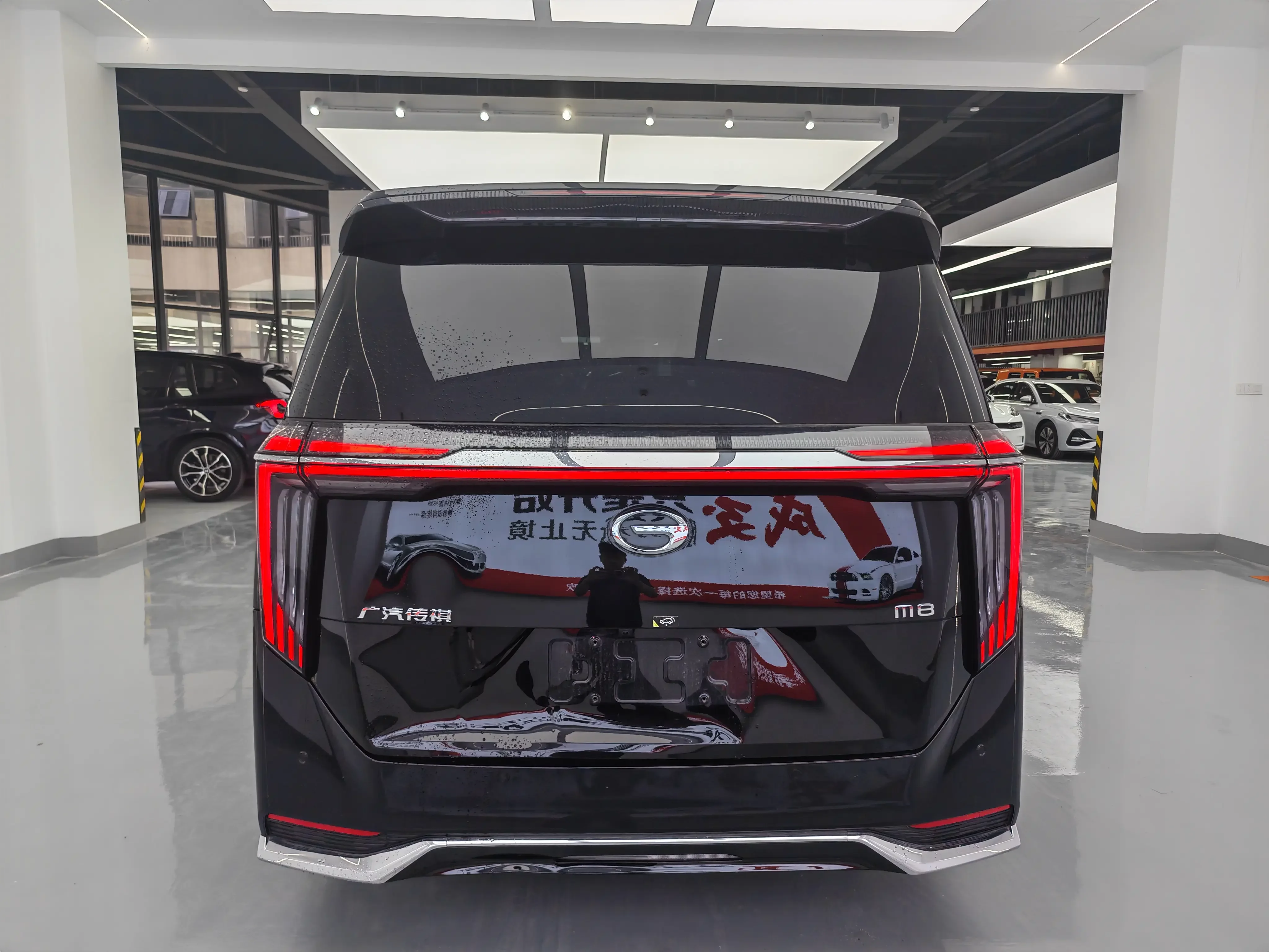 GAC Trumpchi M8