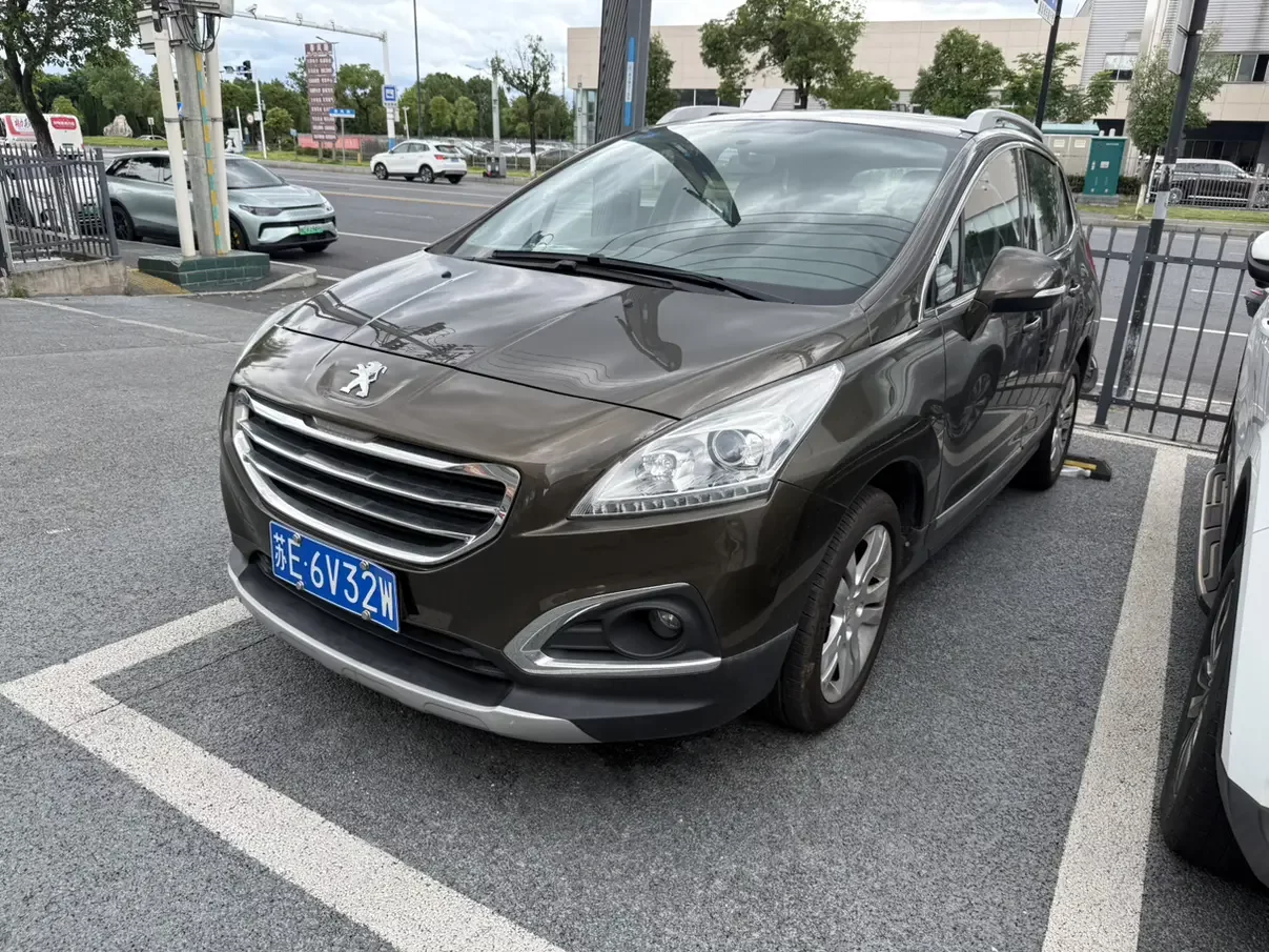 Peugeot 3008