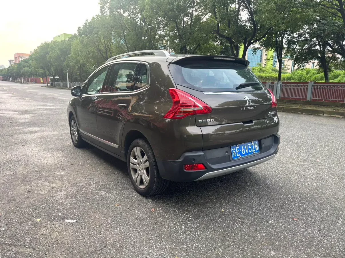 Peugeot 3008