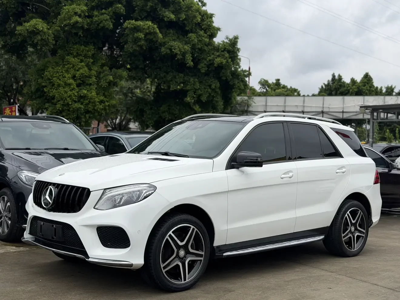 Mercedes-Benz GLE