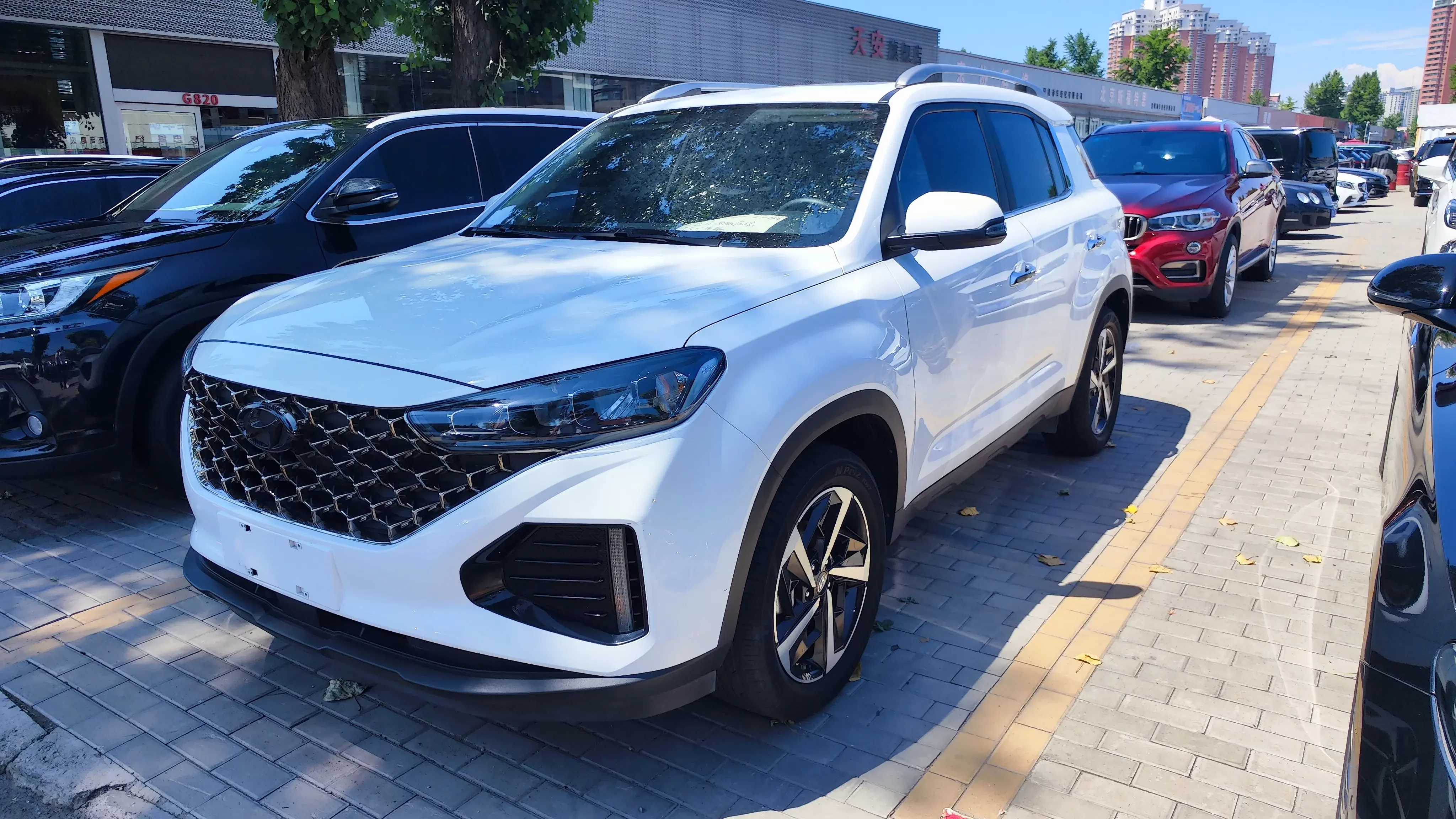 HYUNDAI IX35