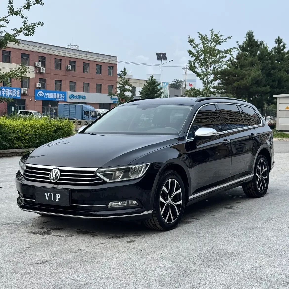Volkswagen Wei Lan