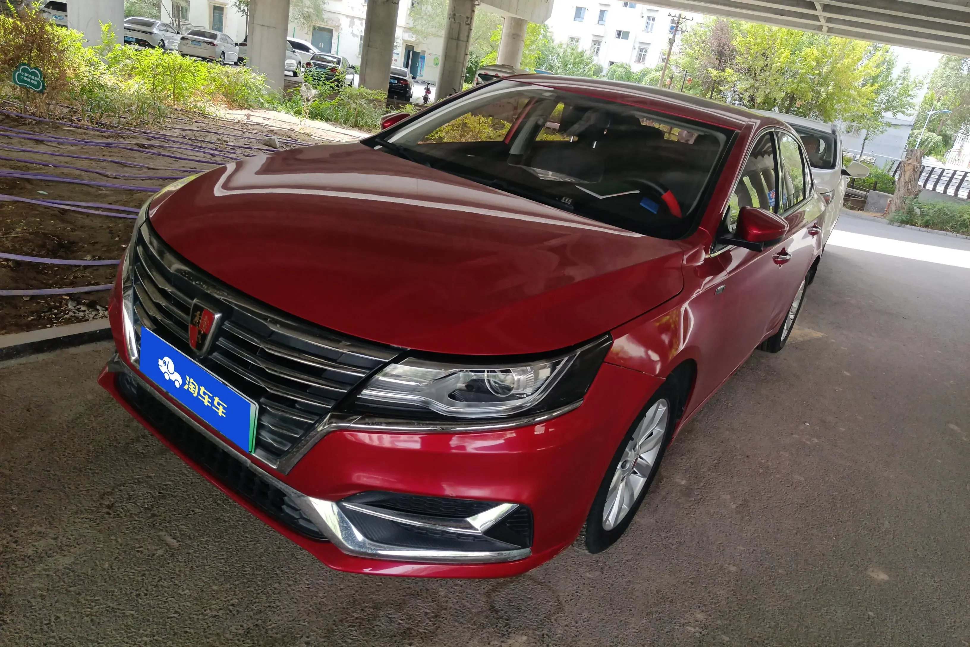 Roewe ei6