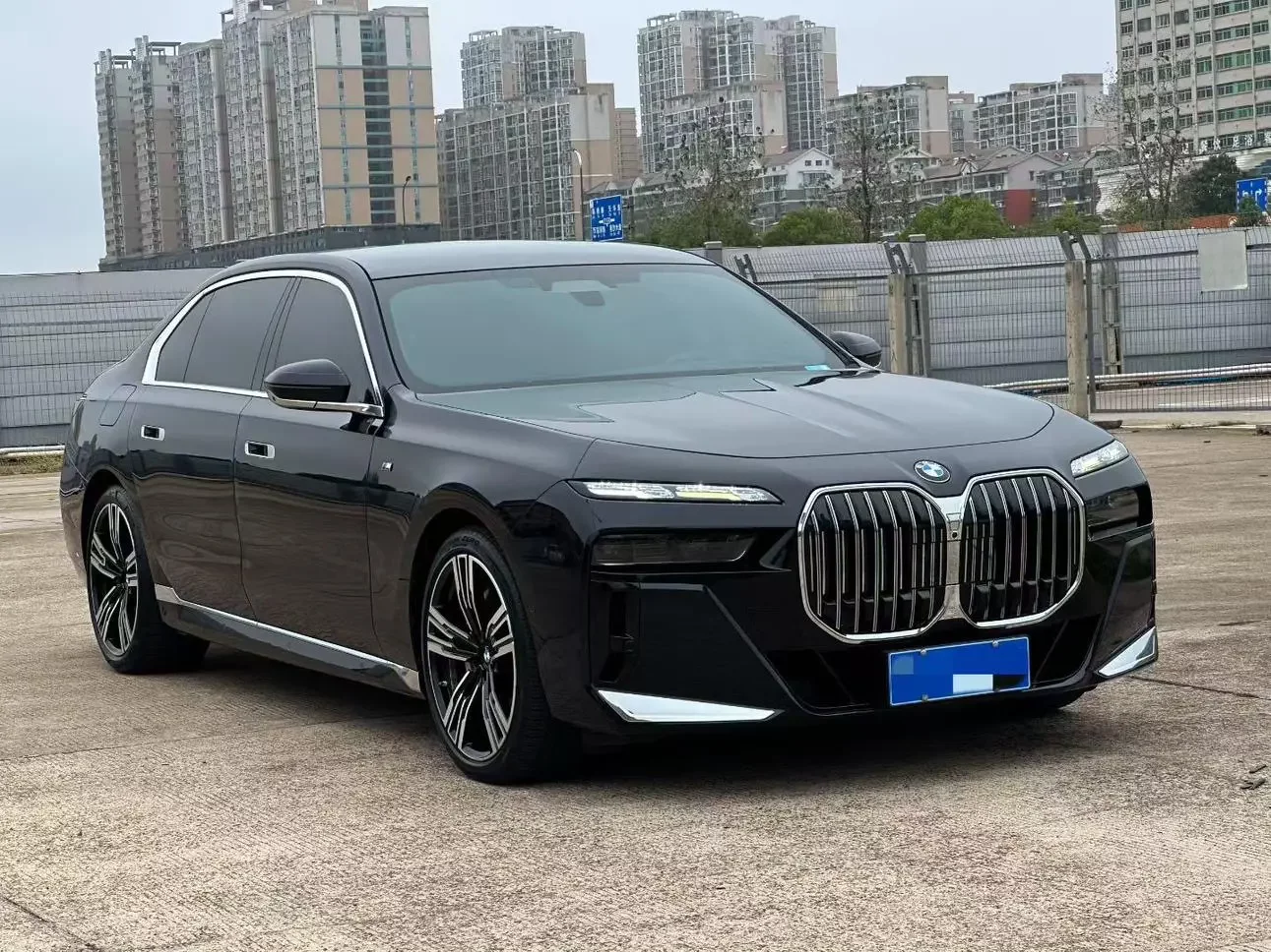 BMW 7 Series