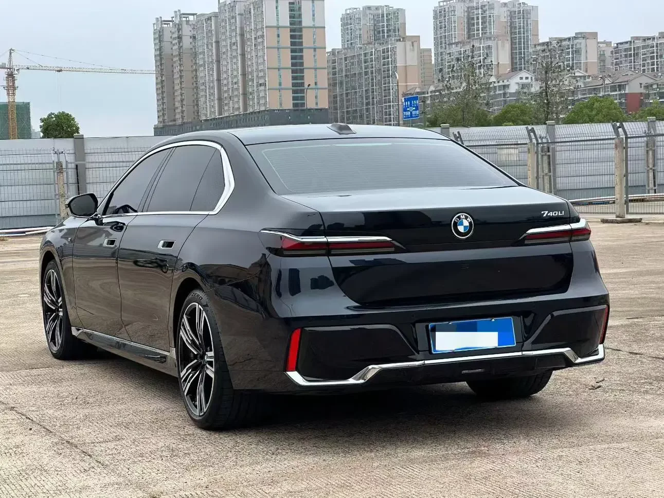 BMW 7 Series