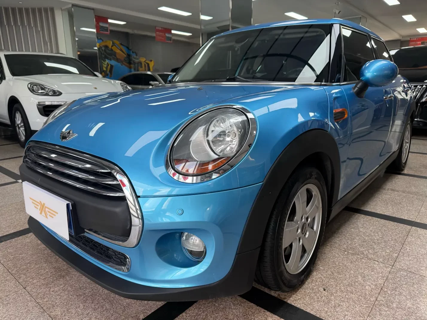MINI MINI  из Китая