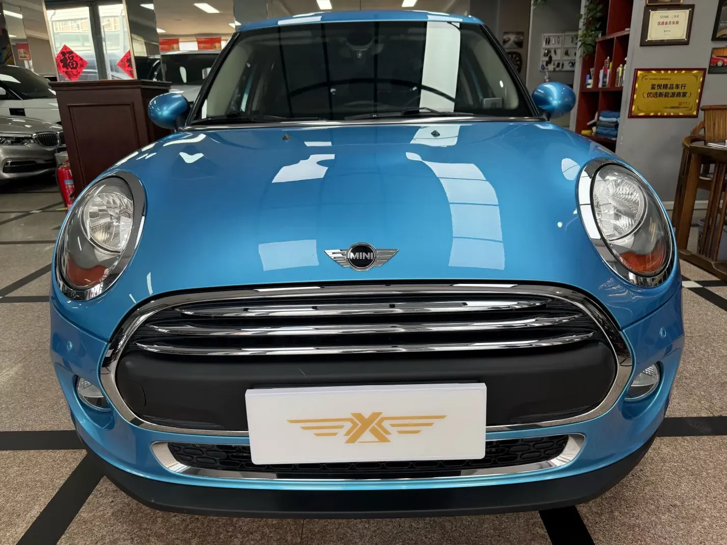 MINI MINI  из Китая