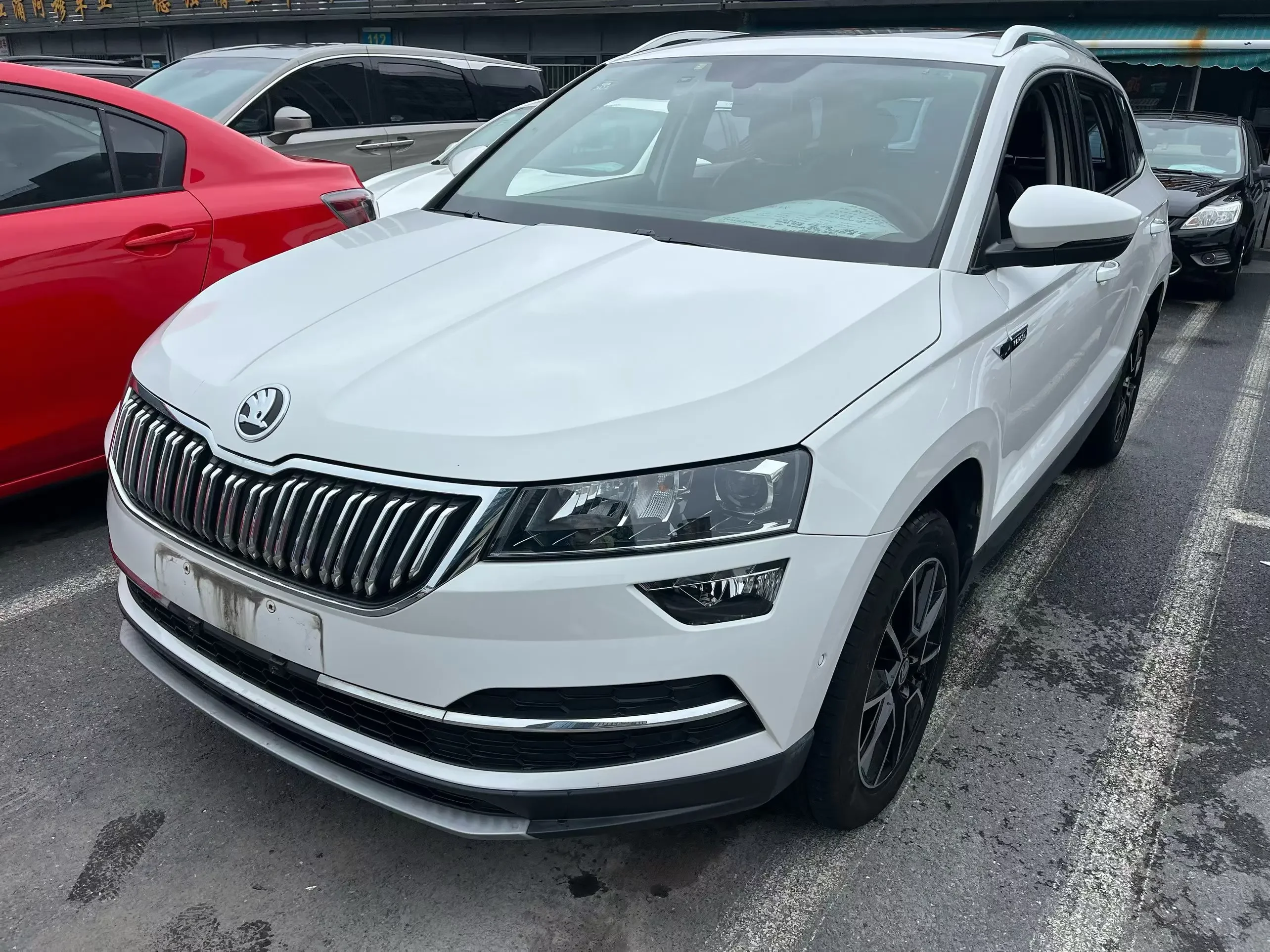 Skoda Karoq