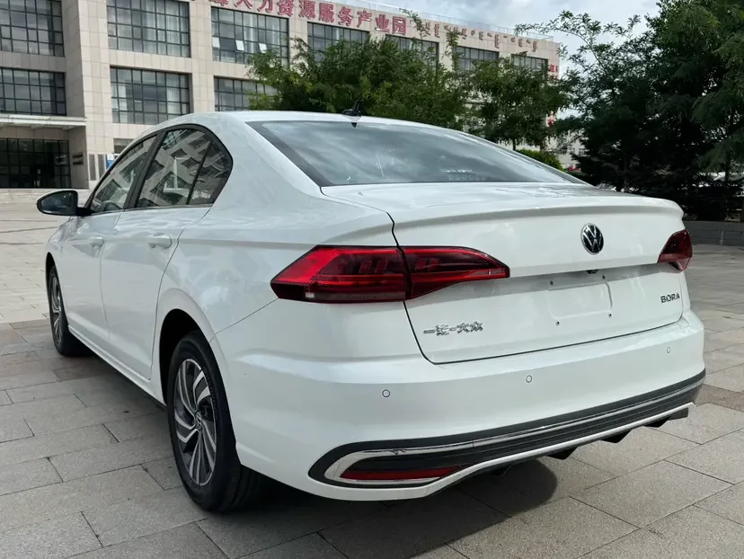 Volkswagen Bora