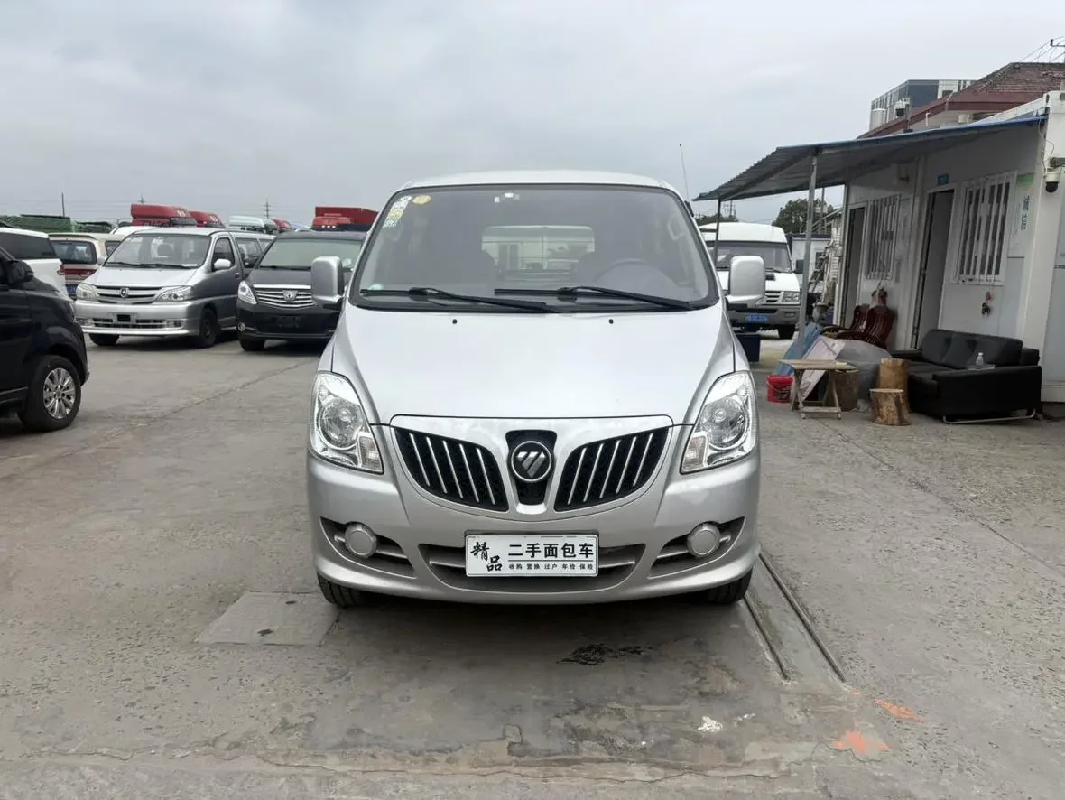 Foton Monpike E