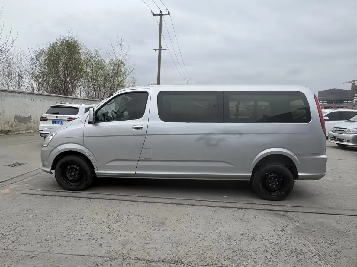 Foton Monpike E