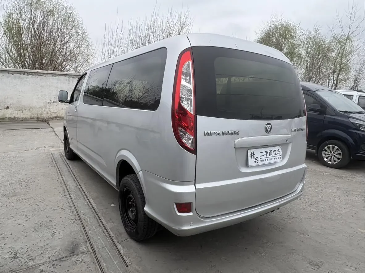 Foton Monpike E