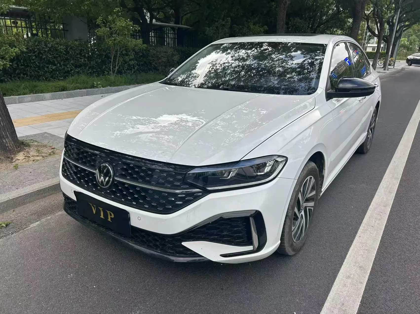 Volkswagen Lavida