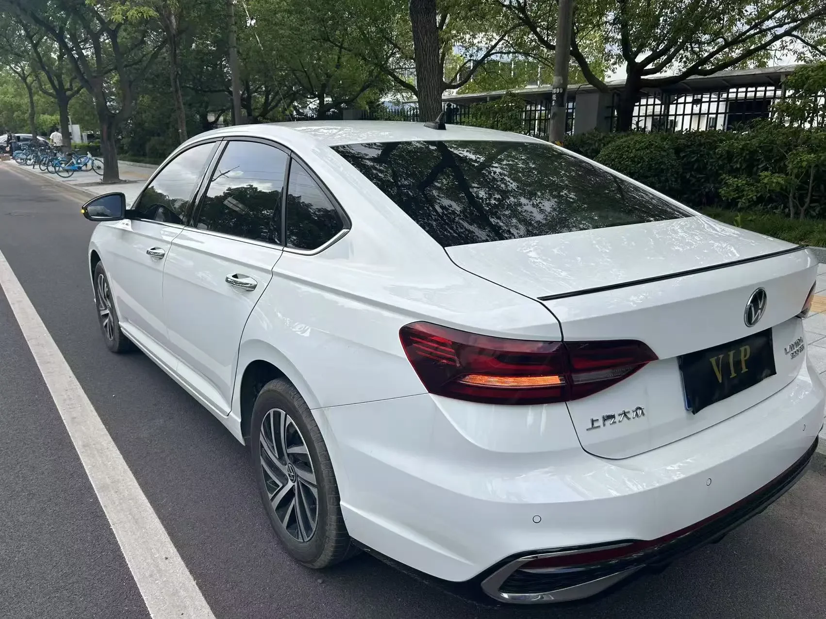 Volkswagen Lavida