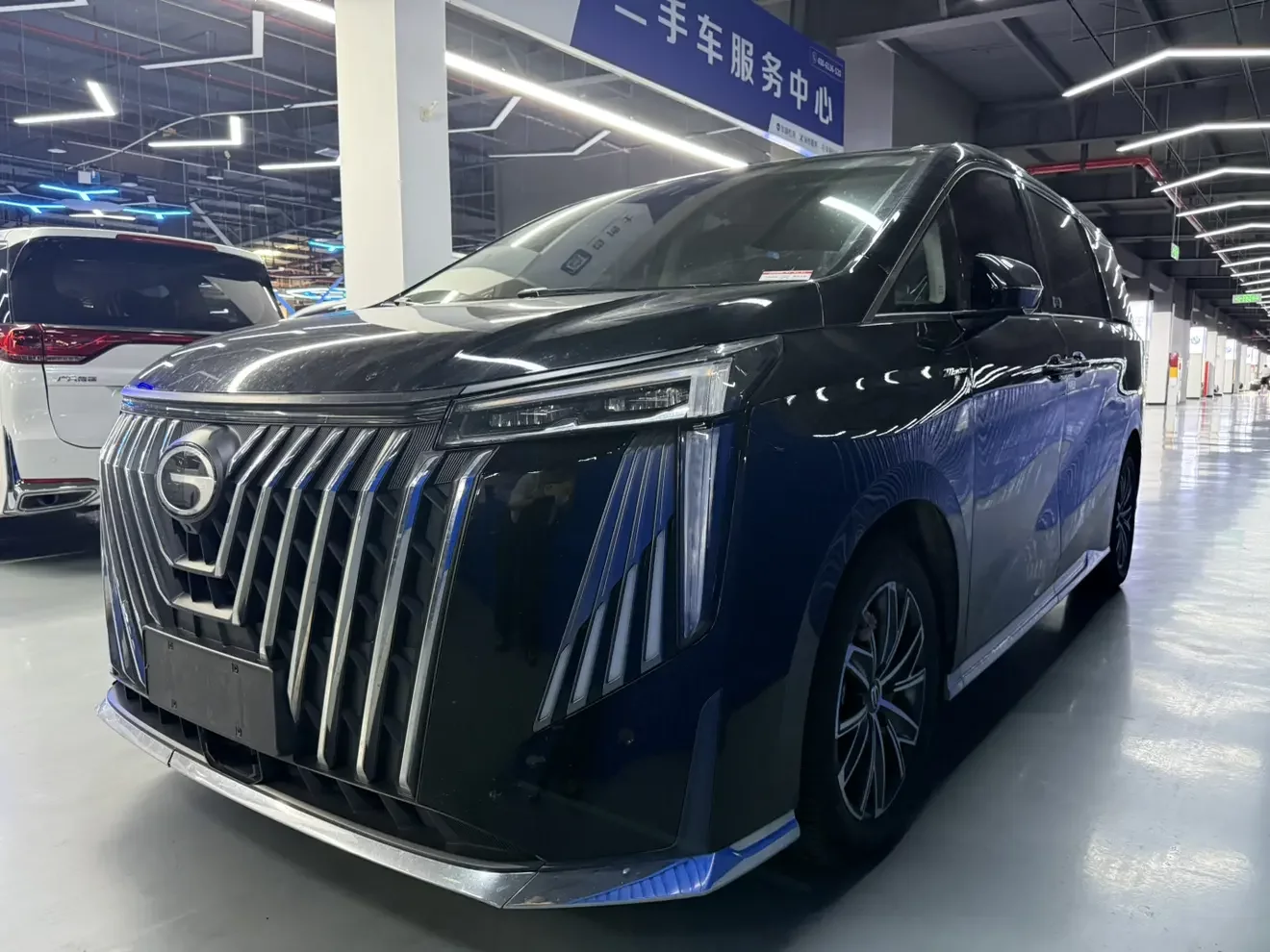 GAC Trumpchi M8