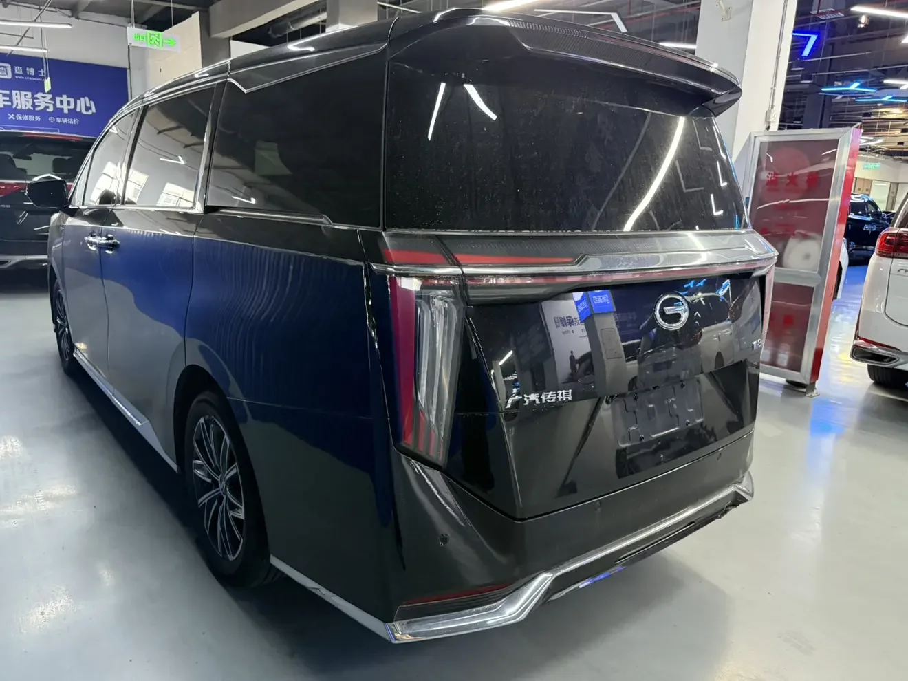 GAC Trumpchi M8