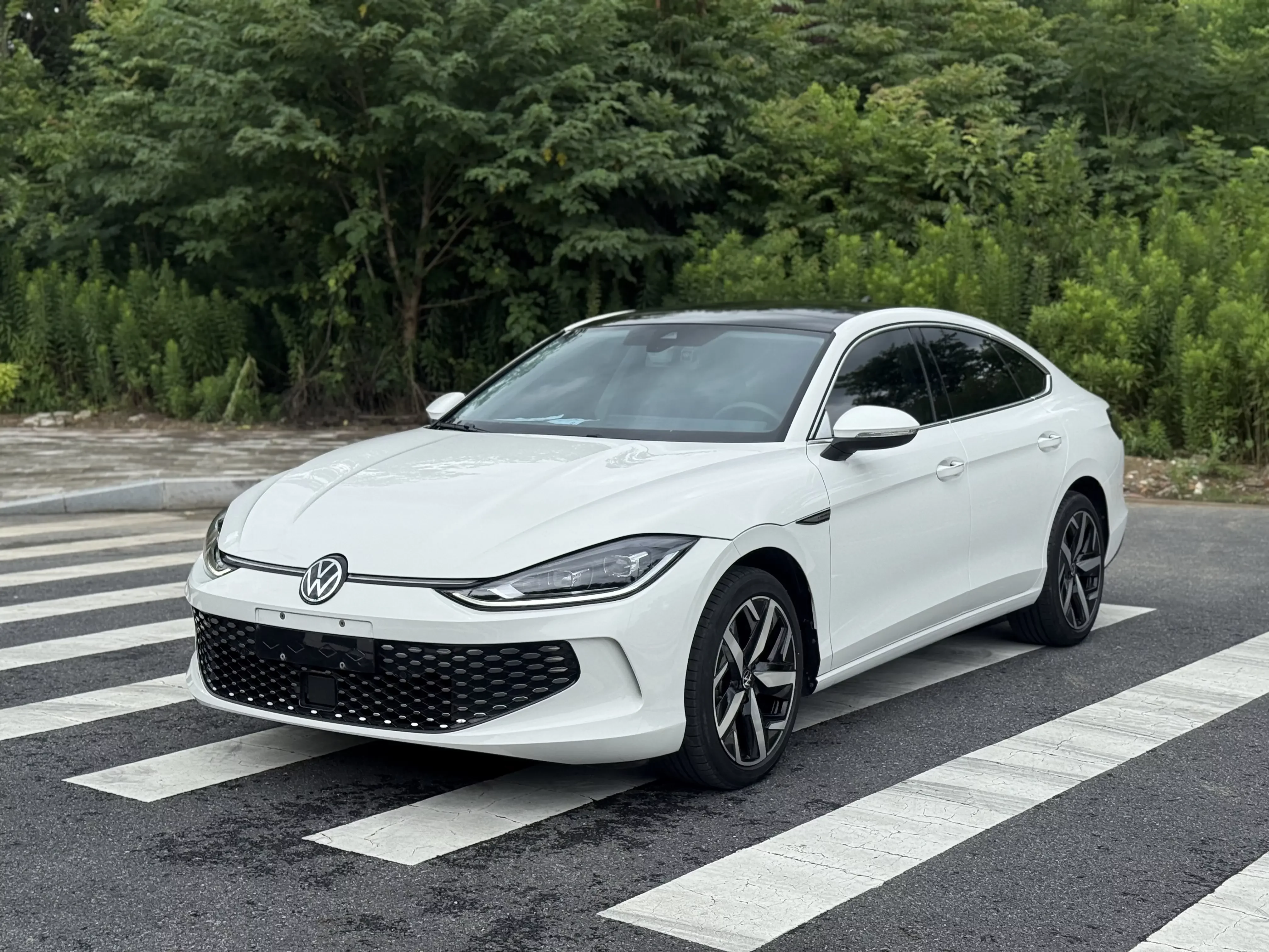 Volkswagen Lamando
