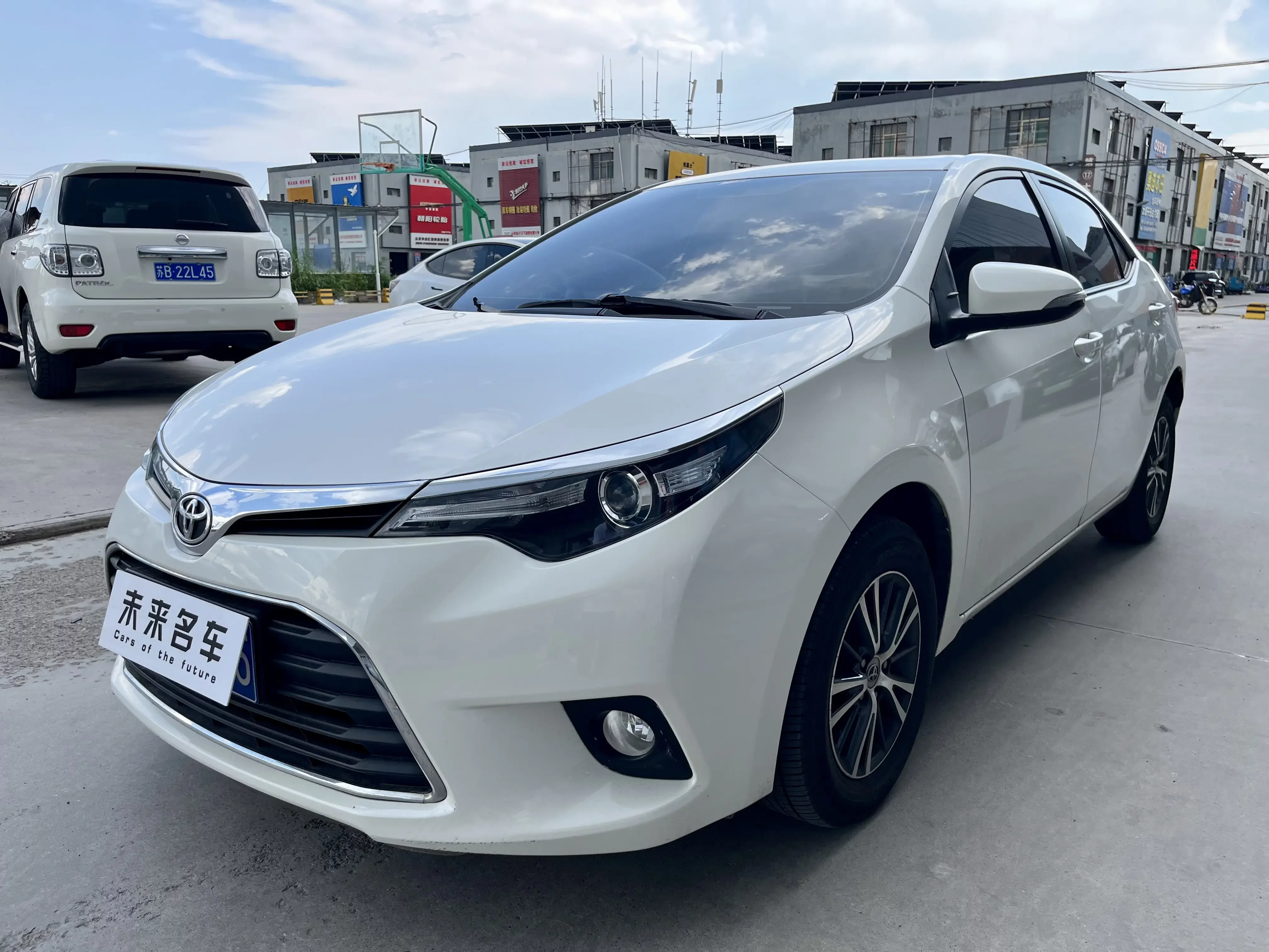 Toyota Levin