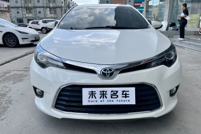 Toyota Levin