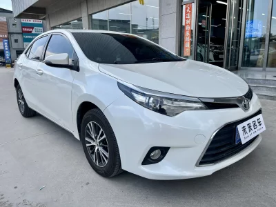 Toyota Levin