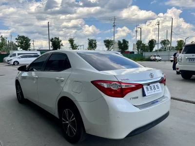 Toyota Levin