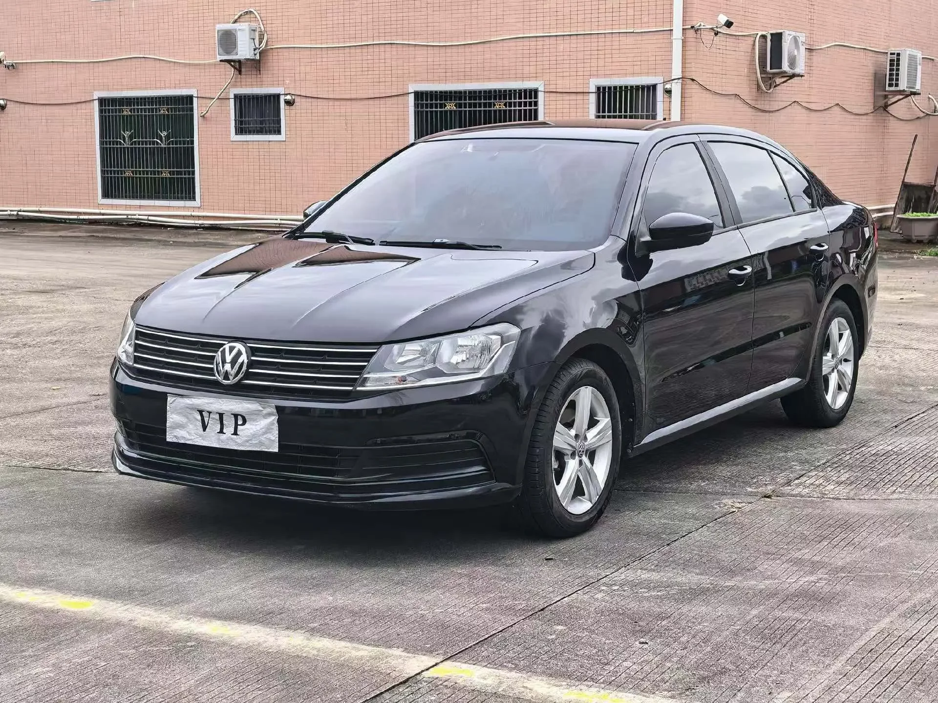 Volkswagen Lavida