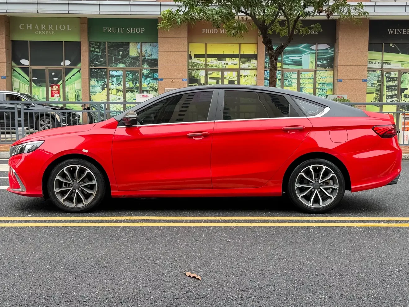 Geely Binrui
