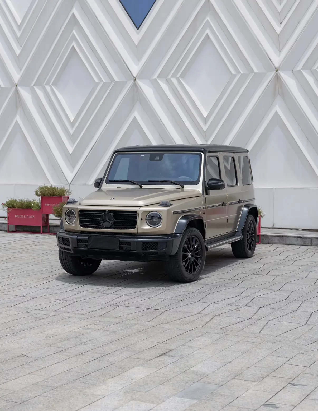 Mercedes-Benz G Class