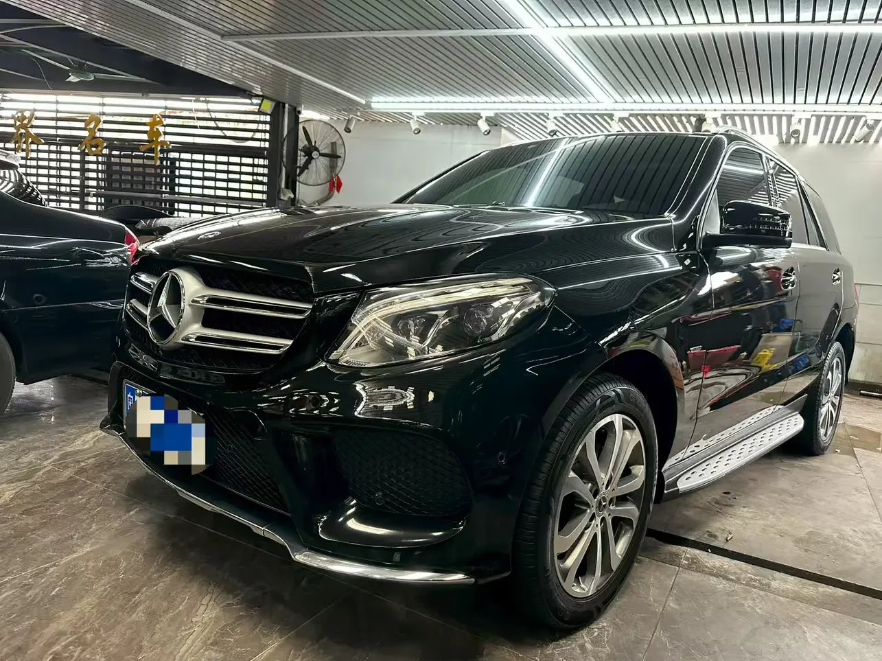 Mercedes-Benz GLE