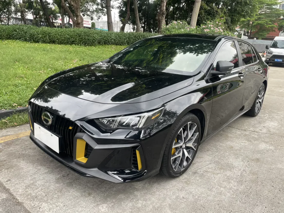 GAC Trumpchi Empow