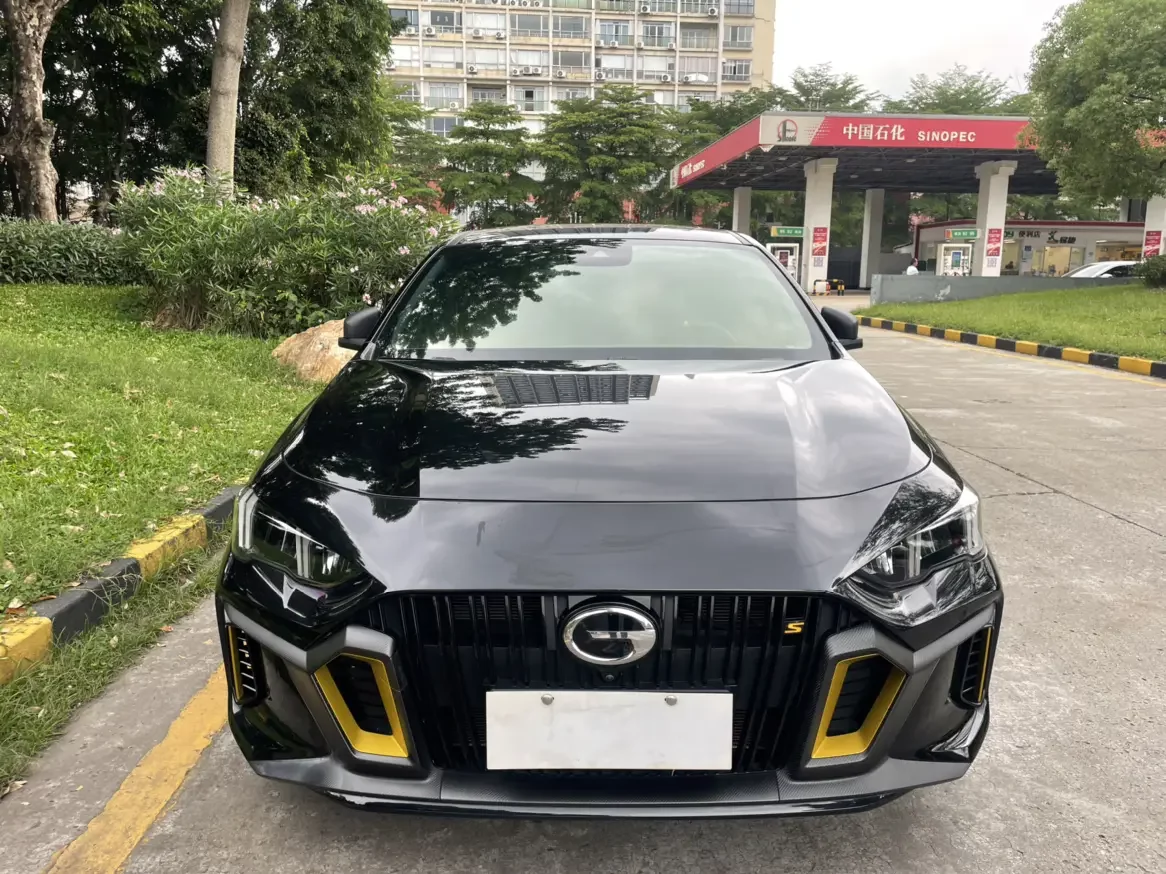 GAC Trumpchi Empow