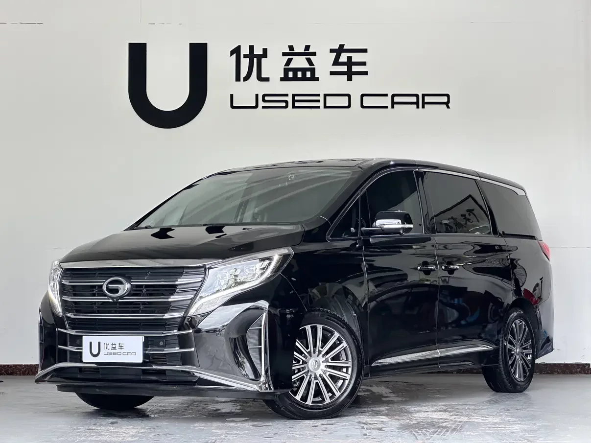 GAC Trumpchi M8