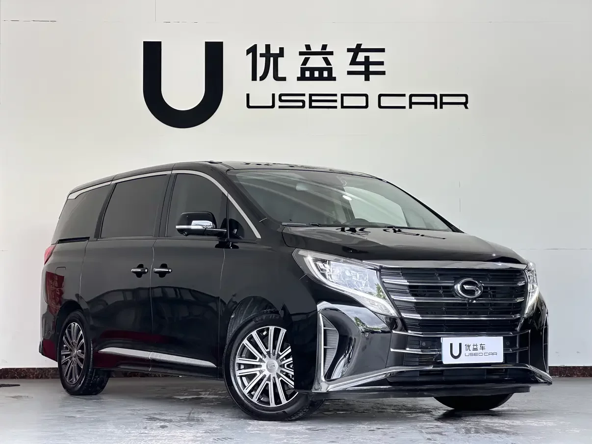 GAC Trumpchi M8