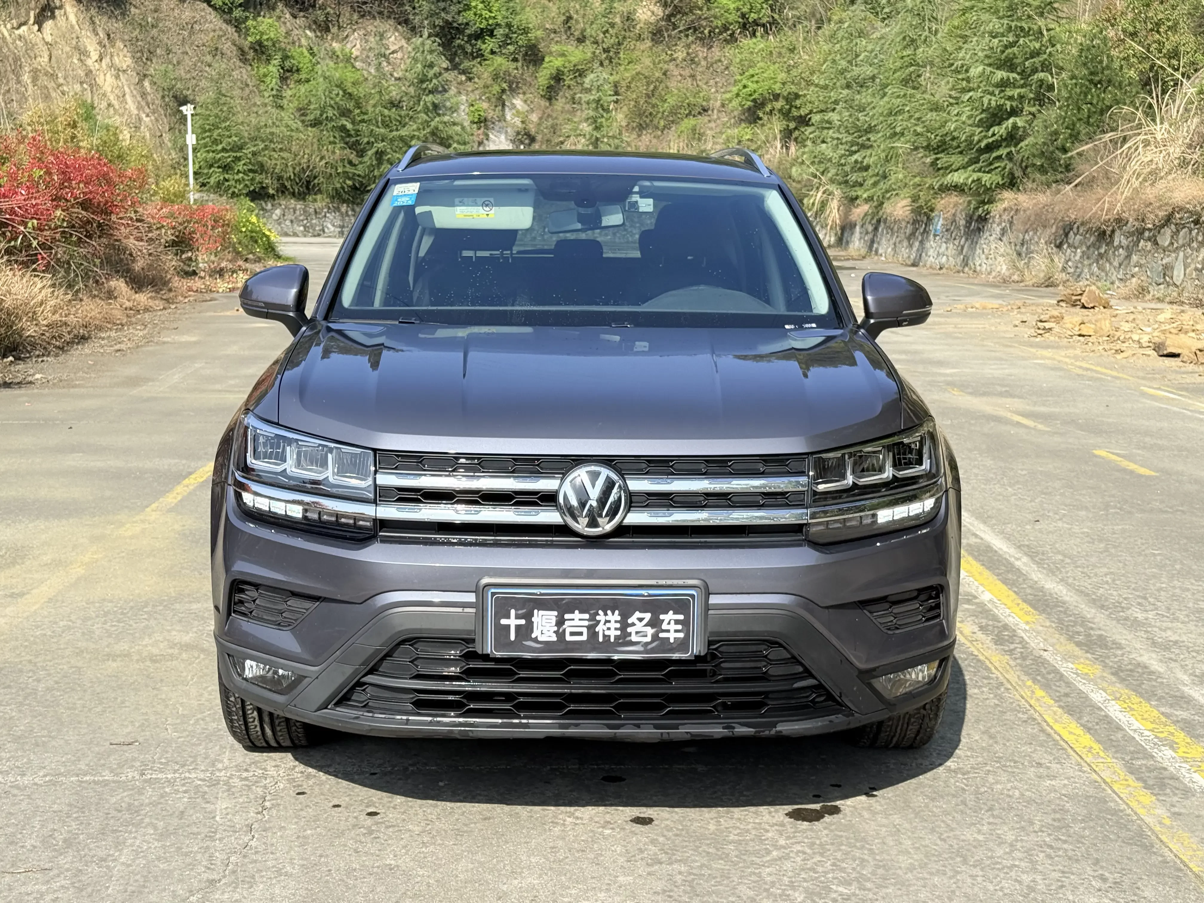 Volkswagen Tharu