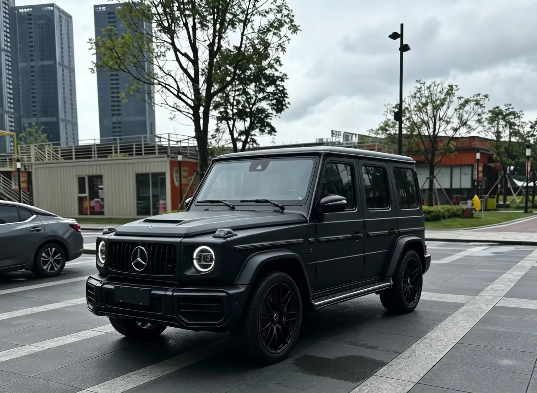 Mercedes-Benz G Class