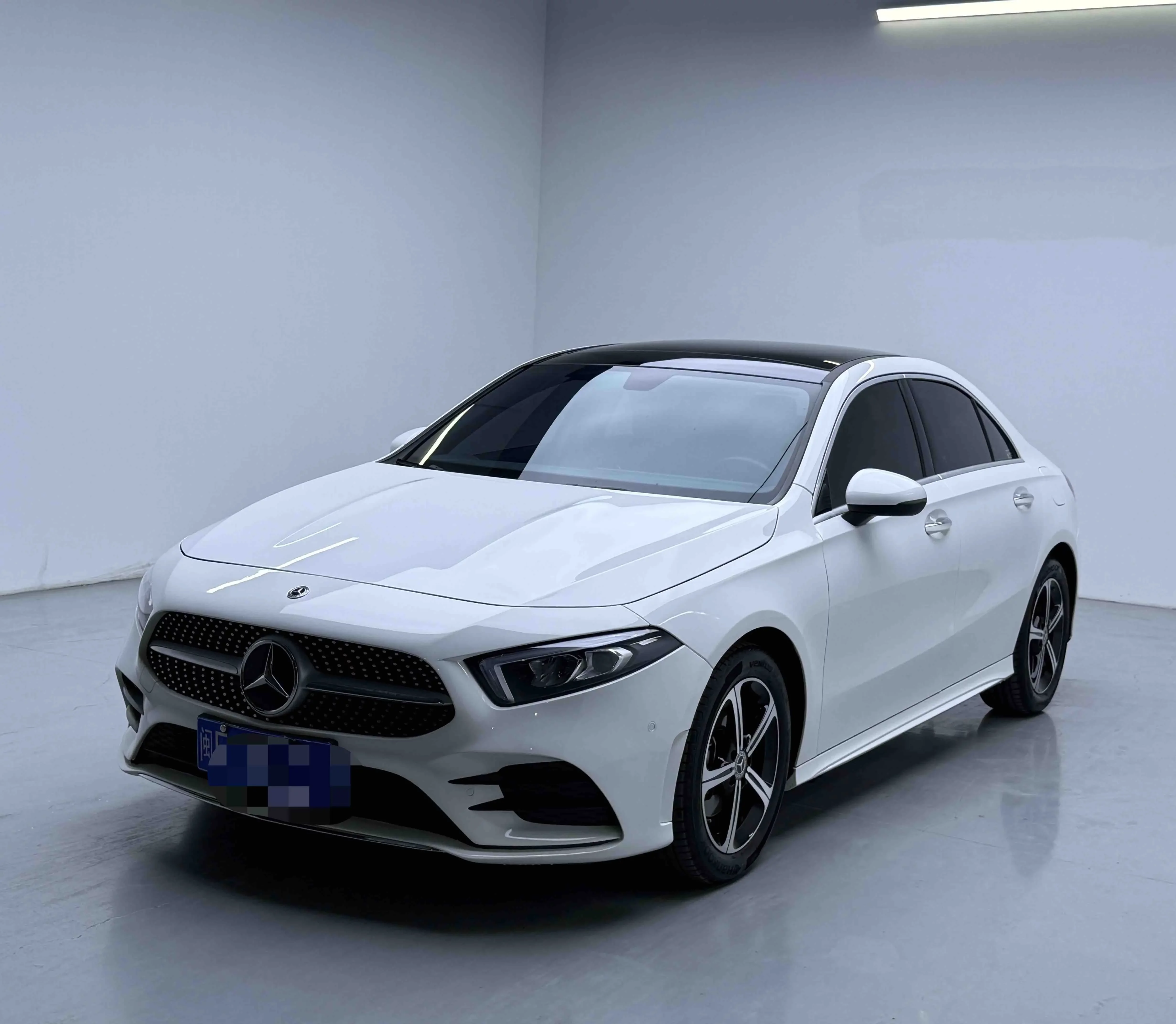 MERCEDES-BENZ A-CLASS