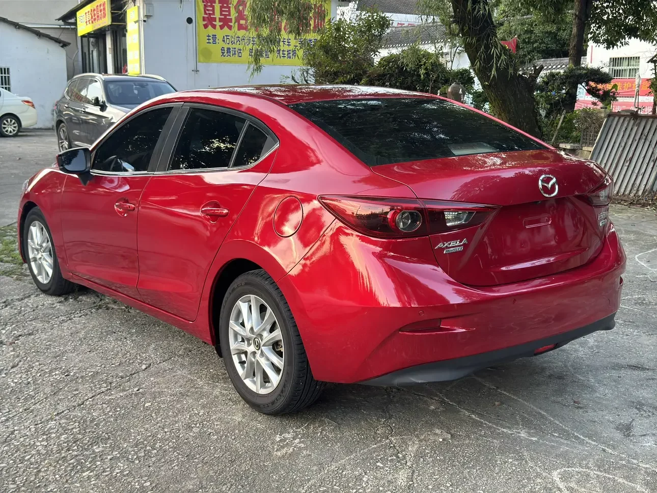 Mazda Axela