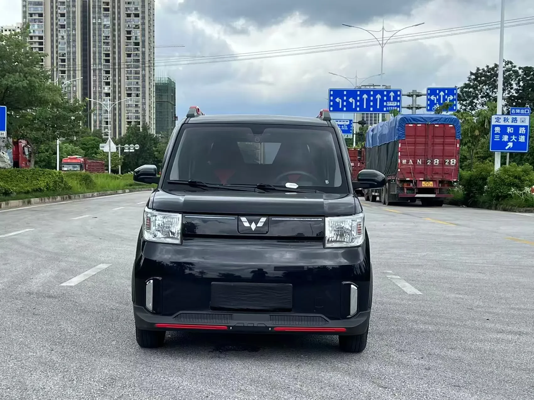 Wuling Hongguang MINIEV